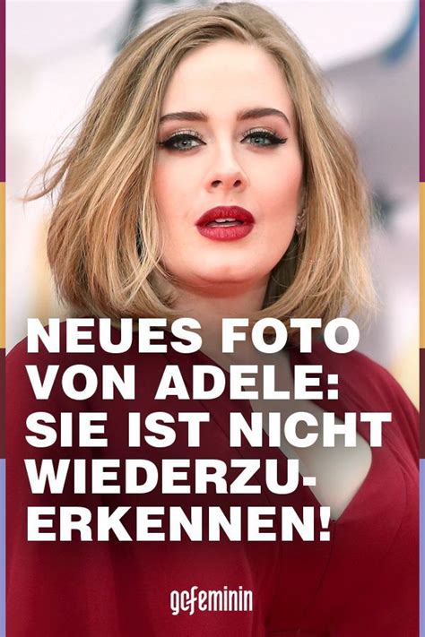 adele nackt|Adele: Die Sängerin wird ständig nach Nacktfotos gefragt